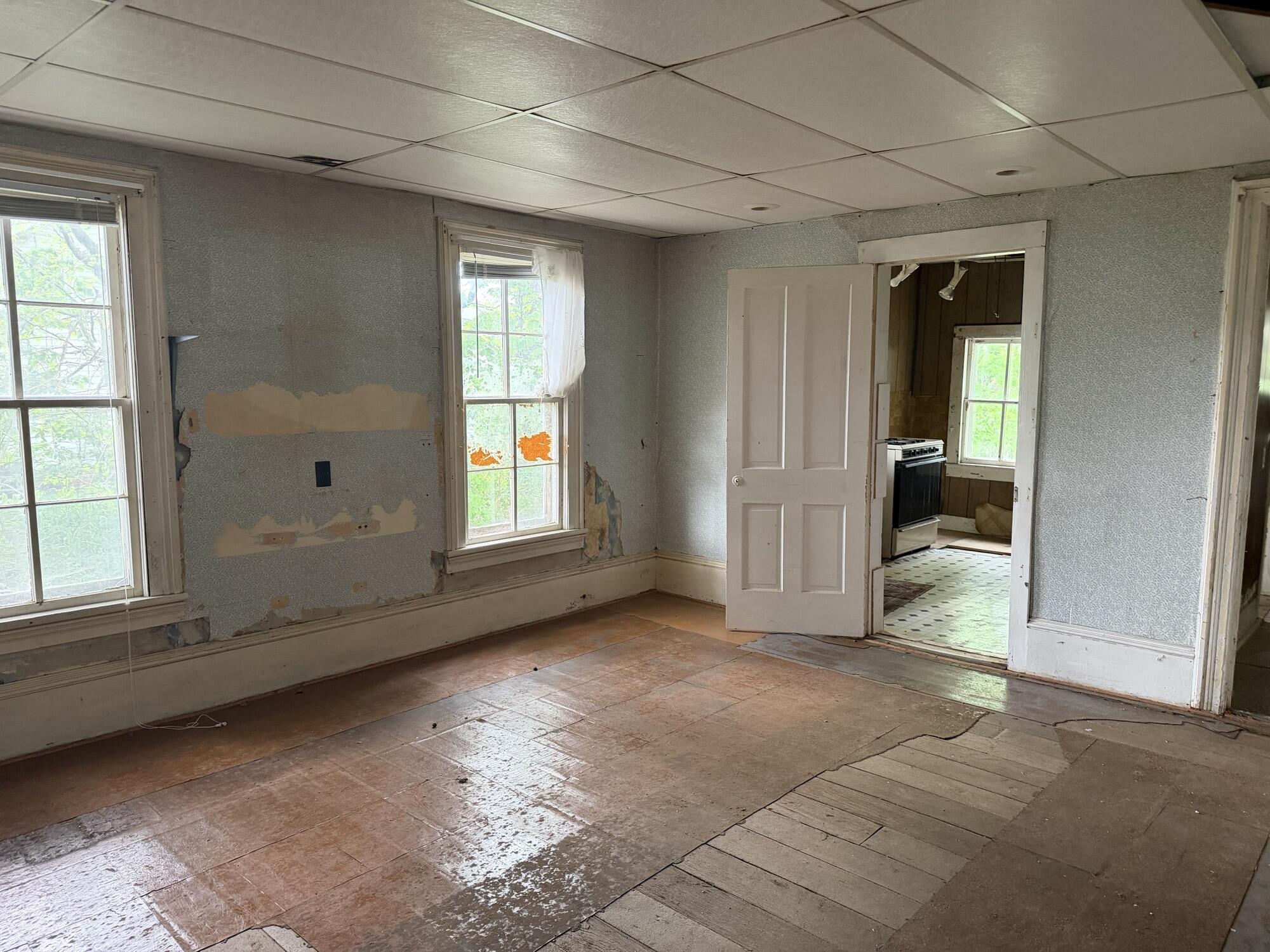 111 East St Marys Street Decatur, MI 49045 - Photo 3 of 17 living room