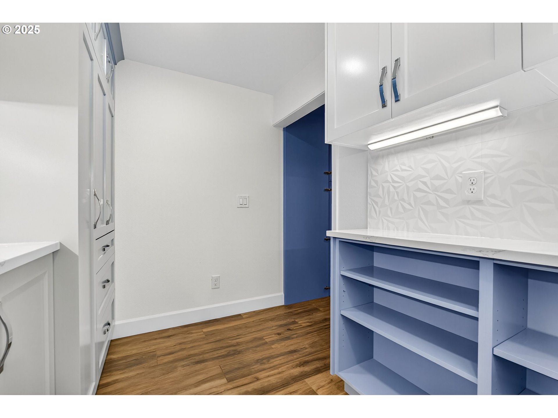 14595 Southwest 144th Avenue Portland, OR 97224 - Photo 17 of 43 a view of wooden floor and windows in a room