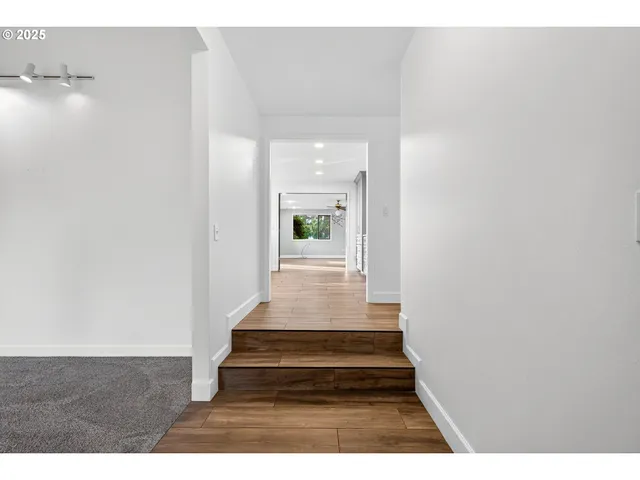 a view of an entryway