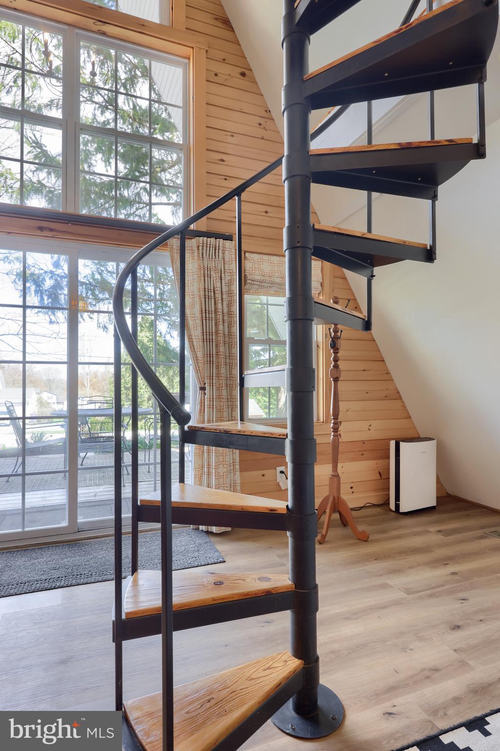 1770 Windy Hill Road Lancaster, PA 17602 - Photo 26 of 43 a view of staircase with a rug and a window