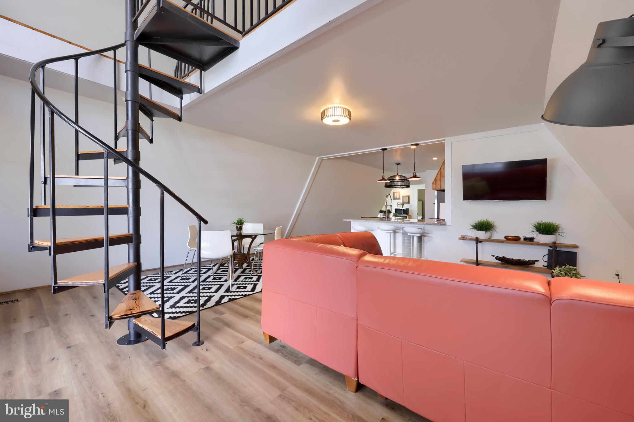 1770 Windy Hill Road Lancaster, PA 17602 - Photo 5 of 43 a living room with furniture and a flat screen tv