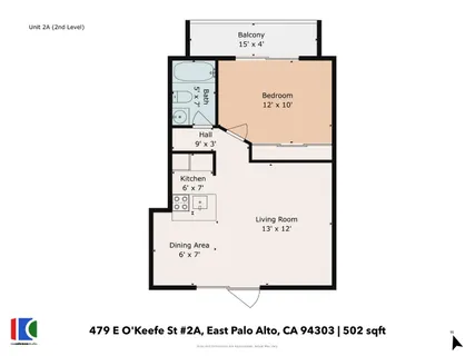 $1,699,961 | 479 East Okeefe Street, East Palo Alto, CA 94303