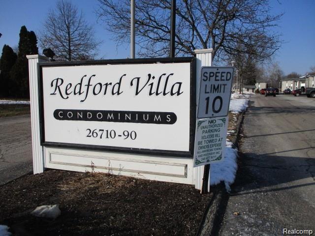 26790 Joy Road, Unit 7 Redford, MI 48239 - Photo 2 of 8