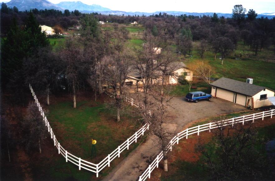 21066 Falling Leaf Road Redding, CA 96003 - Photo 1 of 9 Up above Falling Leaf property