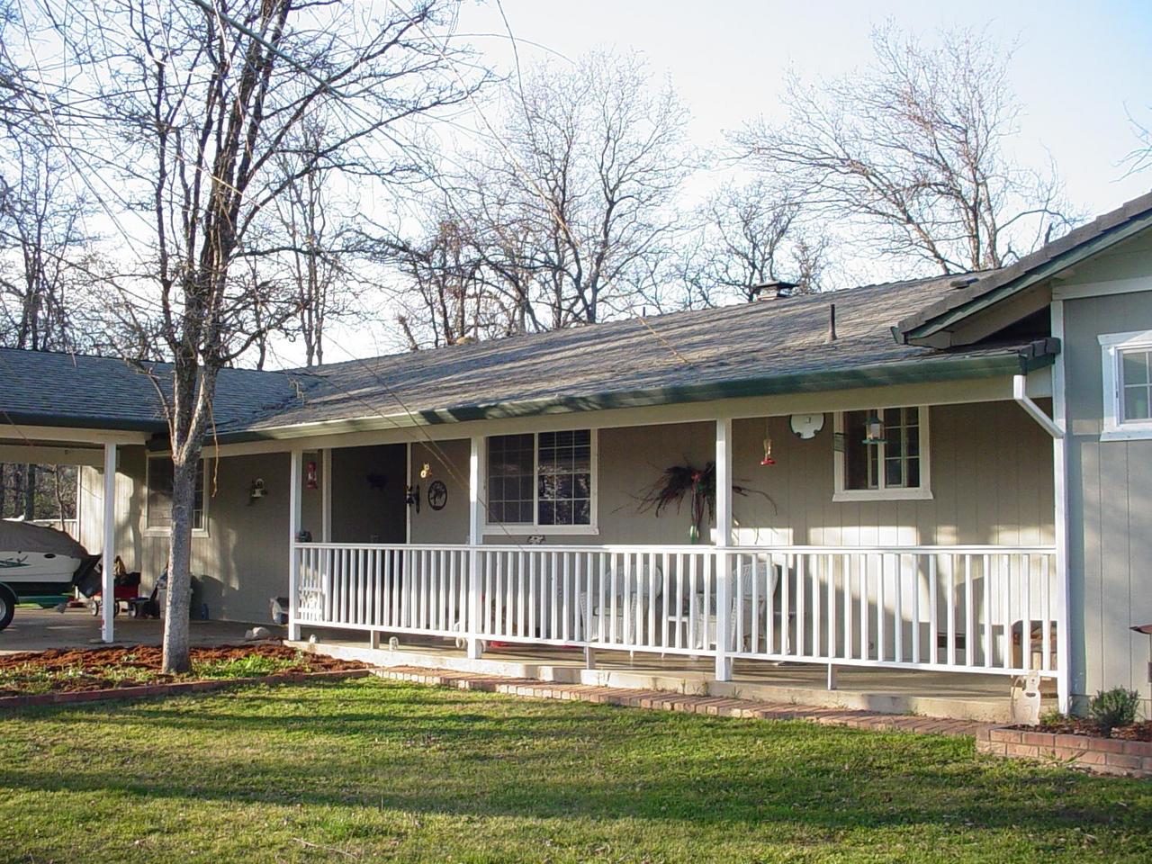 21066 Falling Leaf Road Redding, CA 96003 - Photo 9 of 9 Covered front porch just like they...