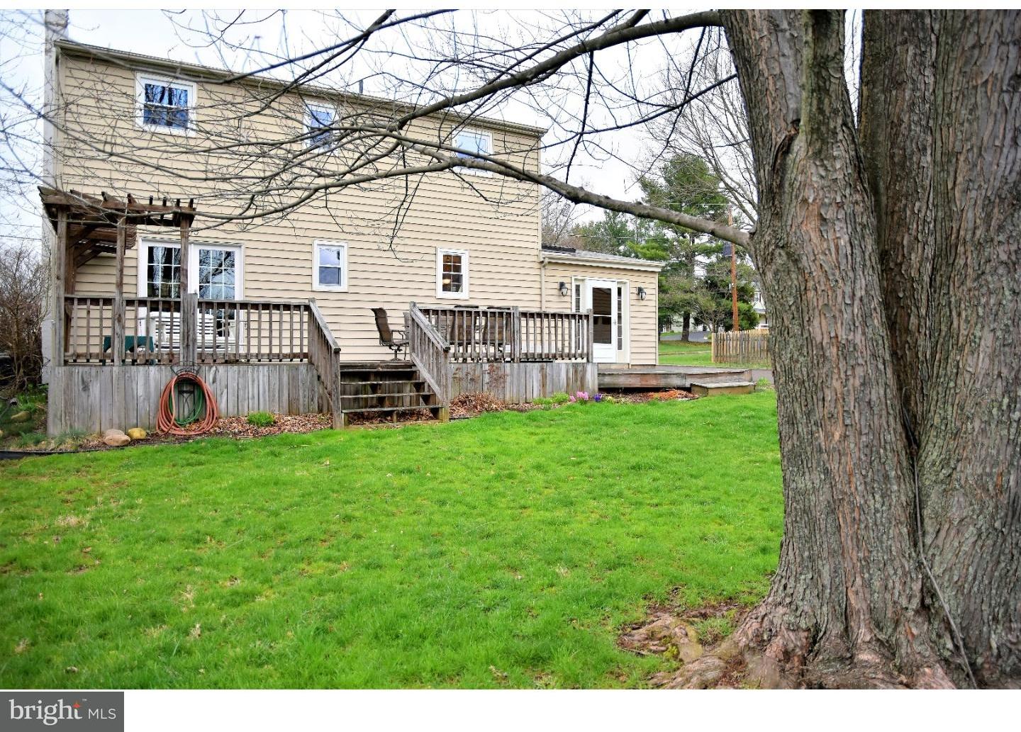 168 Cardinal Road Chalfont, PA 18914 - Photo 15 of 15 Back Yard
