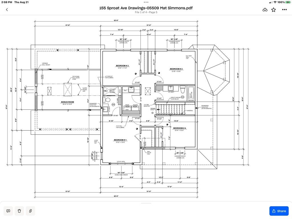 155 Sproat Avenue Freedom, PA 15042 - Photo 3 of 4 a picture of a bathroom with a shower