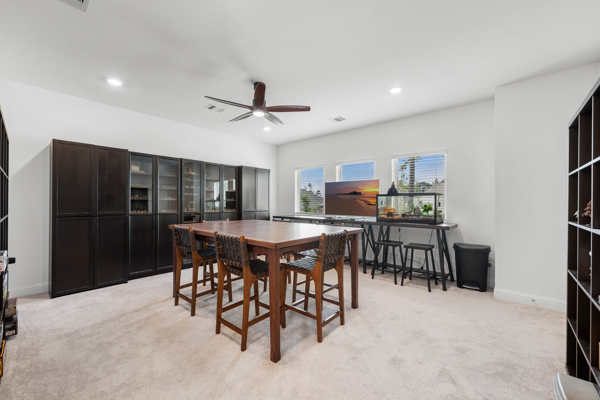 22014 Gateway Arch Drive Porter, TX 77365 - Photo 20 of 27 a view of a dining room with furniture