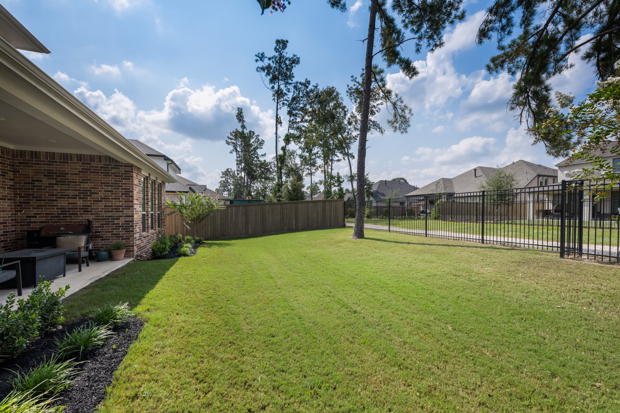 22014 Gateway Arch Drive Porter, TX 77365 - Photo 27 of 27 a view of a basketball court