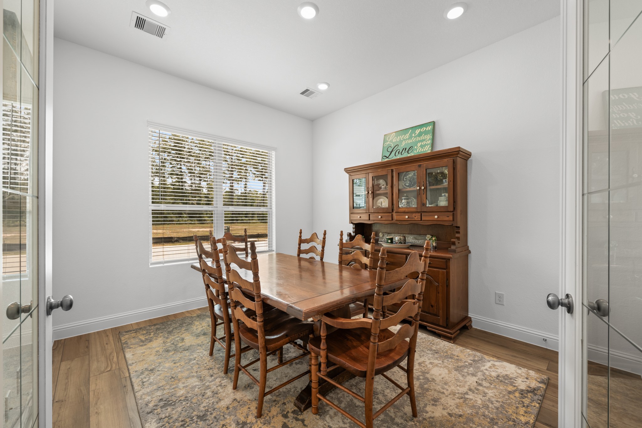 22014 Gateway Arch Drive Porter, TX 77365 - Photo 4 of 27 a view of a dining room with furniture