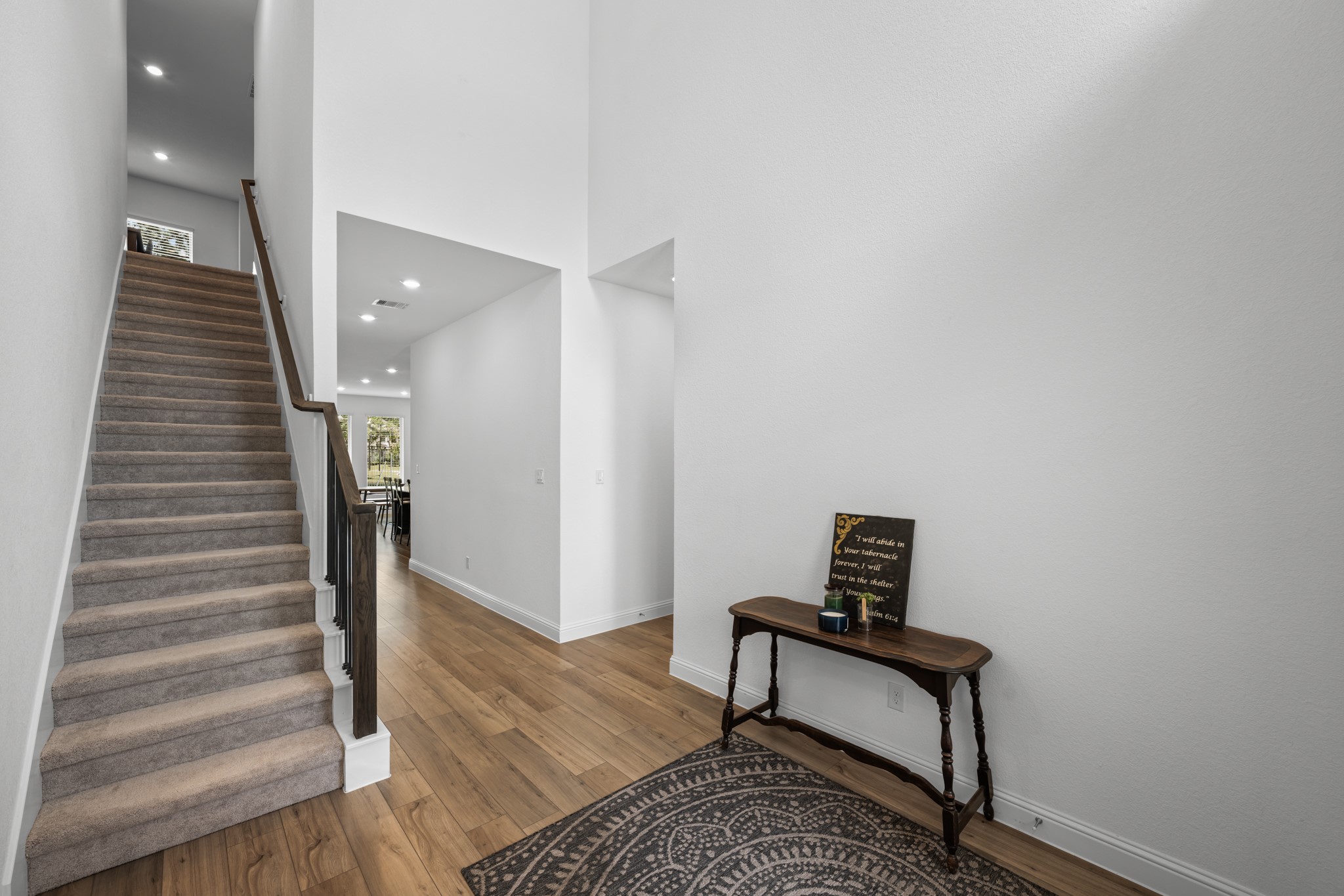 22014 Gateway Arch Drive Porter, TX 77365 - Photo 5 of 27 a room with stairs and stairs