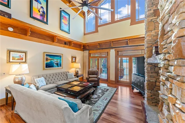 $5,000,000 | 207 Passion Flower Way, Sunset, SC 29685