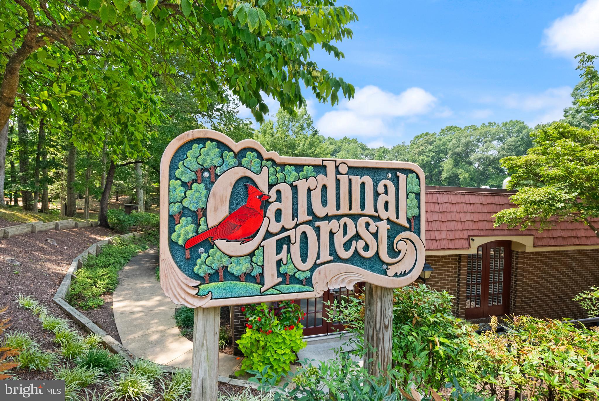 5908 Minutemen Road, Unit 293 Springfield, VA 22152 - Photo 41 of 58