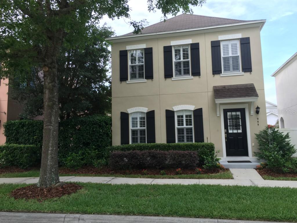955 Pawstand Road Celebration, FL 34747 - Photo 1 of 1 Gallery Image 1