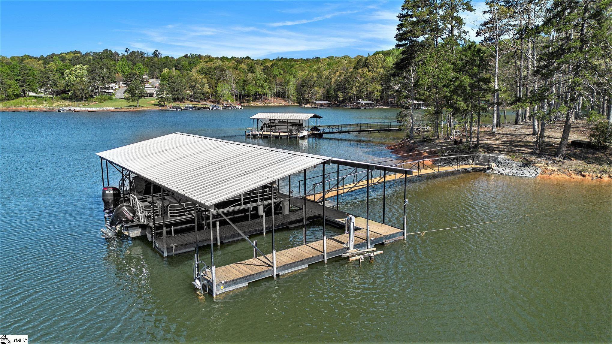 200 Inlet Point Road Fair Play, SC 29643 - Photo 1 of 25
