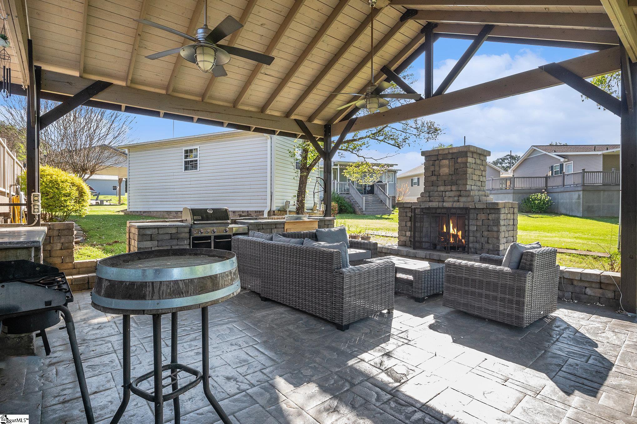 200 Inlet Point Road Fair Play, SC 29643 - Photo 17 of 25