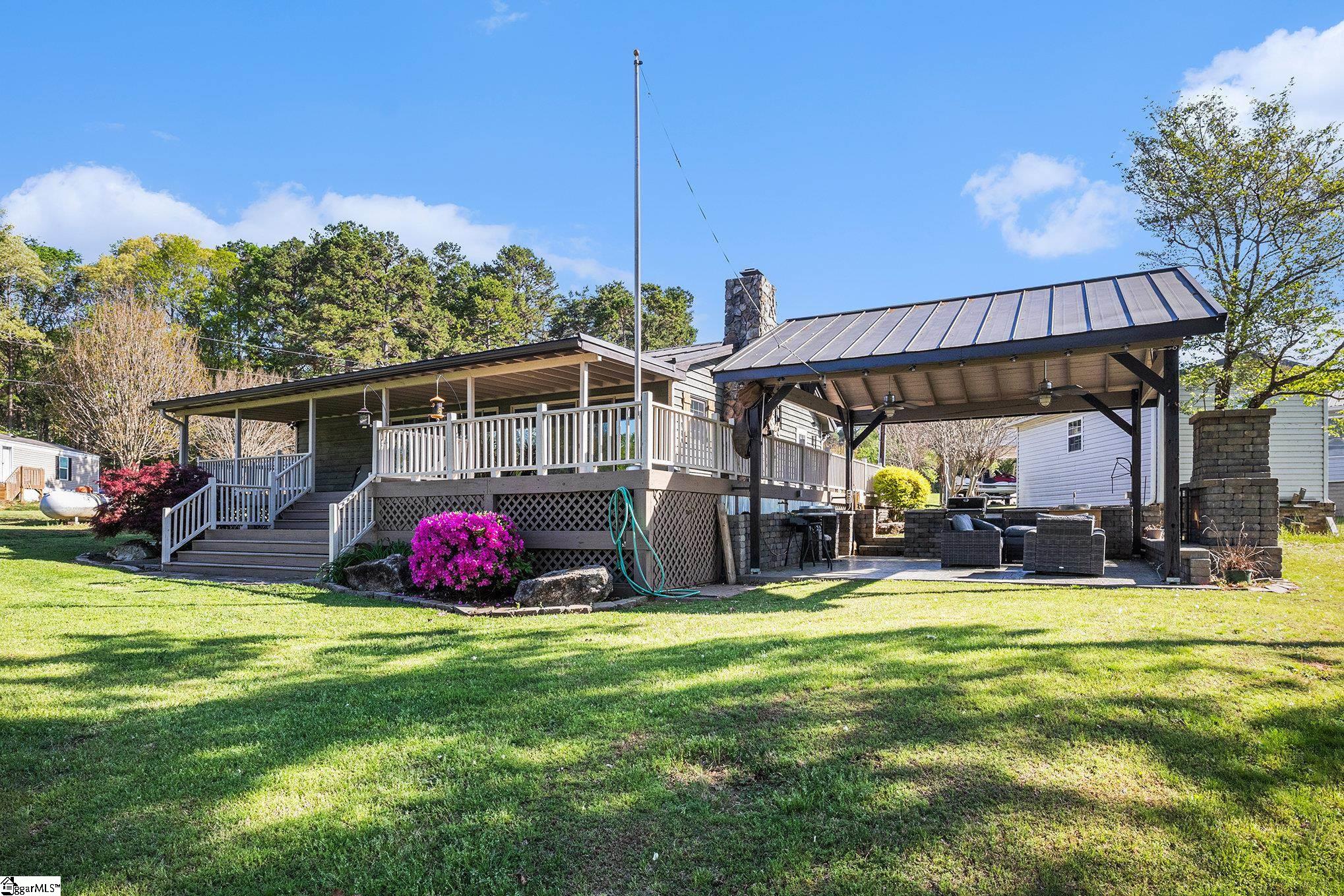 200 Inlet Point Road Fair Play, SC 29643 - Photo 4 of 25