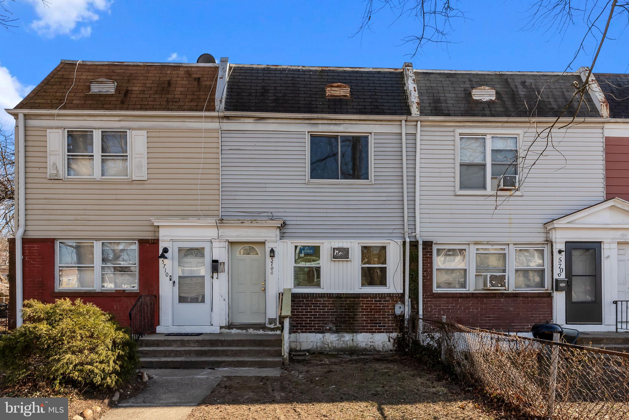 5708 Mitchell Road Levittown, PA 19057 - Photo 2 of 23 a view of a house with a yard and sitting area