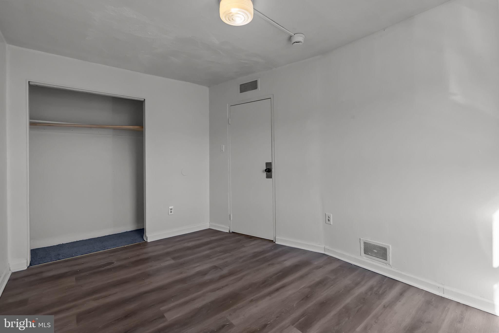 5708 Mitchell Road Levittown, PA 19057 - Photo 22 of 23 wooden floor in an empty room