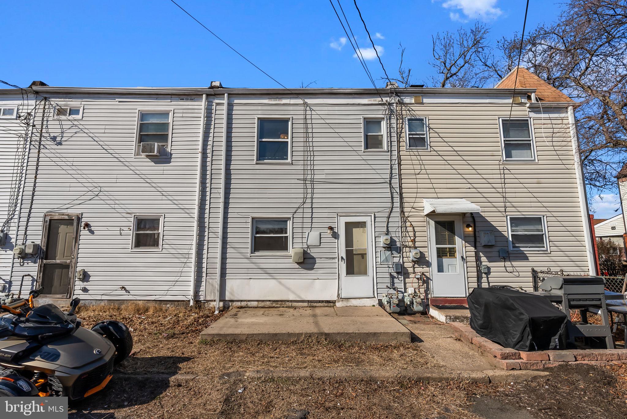 5708 Mitchell Road Levittown, PA 19057 - Photo 3 of 23 a view of a house with a patio