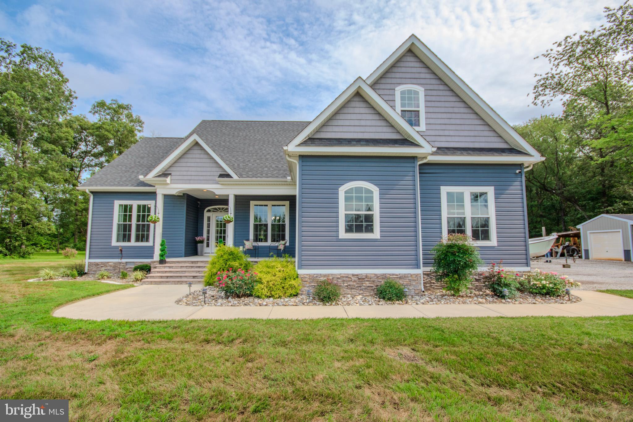 4856 Skinners Run Road Hurlock, MD 21643 - Photo 1 of 52 Gallery Image 1
