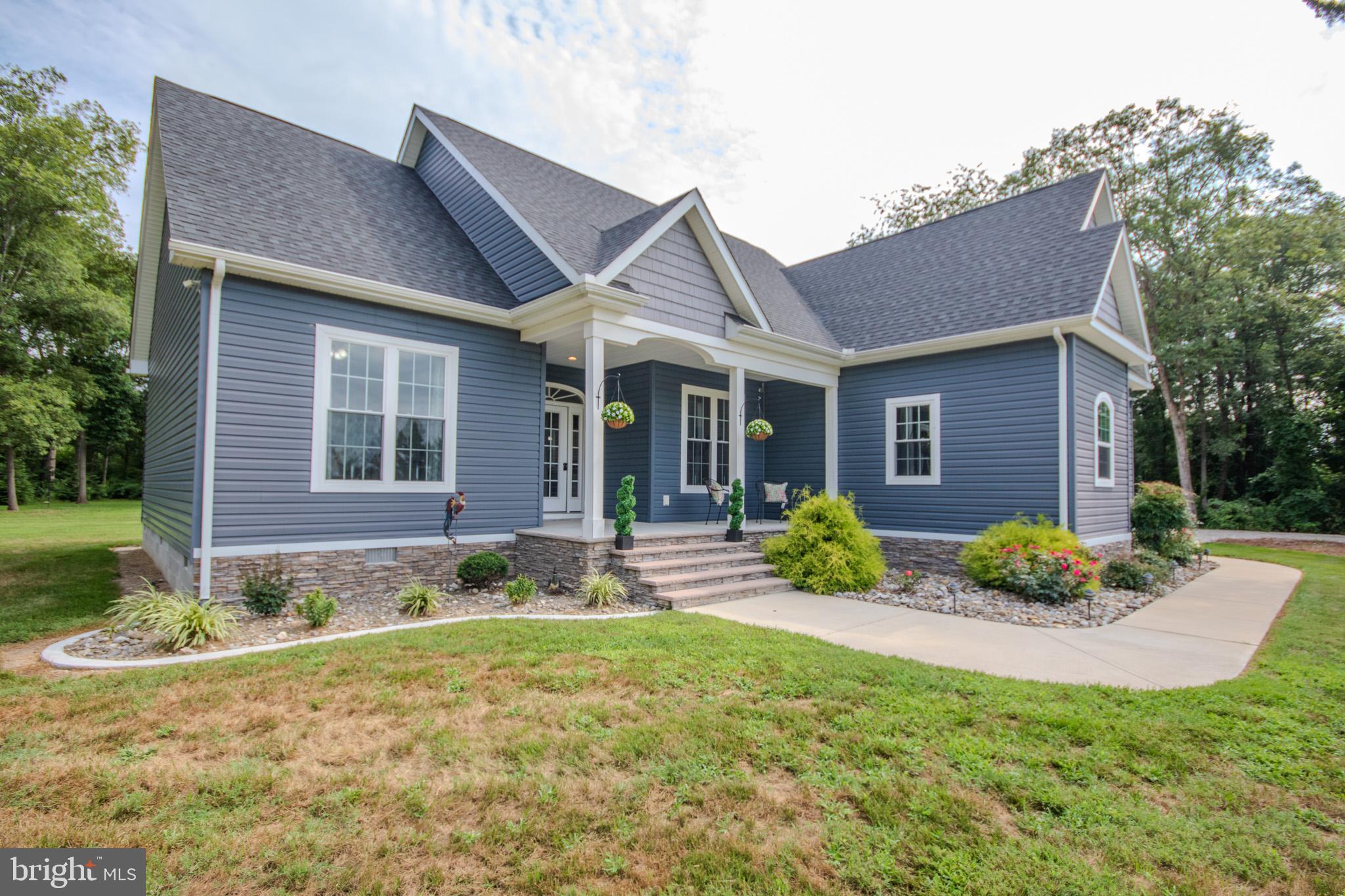 4856 Skinners Run Road Hurlock, MD 21643 - Photo 3 of 52 Gallery Image 3