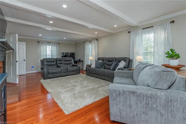 $427,000 | 136 Howard Avenue, Boonville, NC 27011