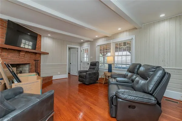 $427,000 | 136 Howard Avenue, Boonville, NC 27011