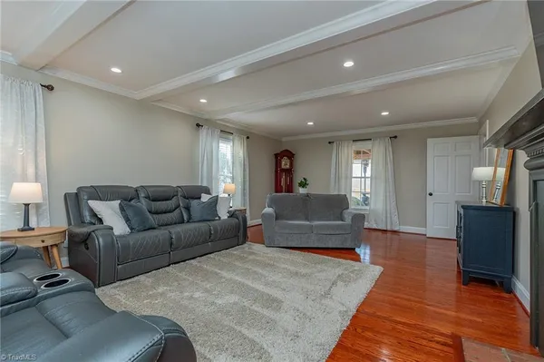 $427,000 | 136 Howard Avenue, Boonville, NC 27011