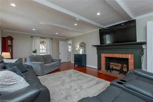 $427,000 | 136 Howard Avenue, Boonville, NC 27011