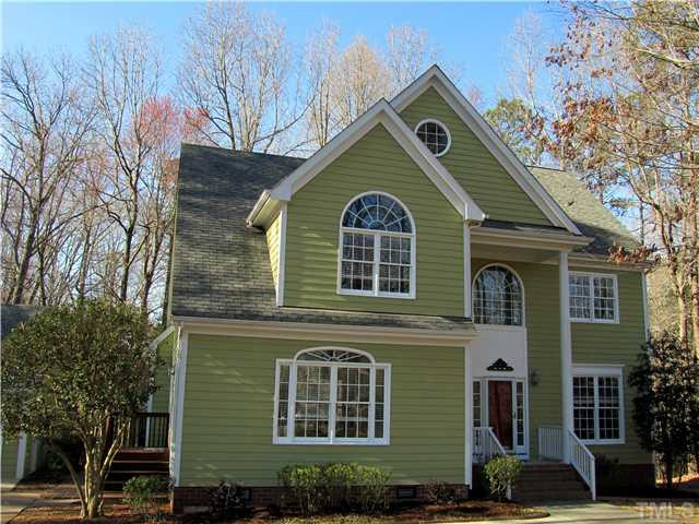 1731 Chestnut Hill Road Wake Forest, NC 27587 - Photo 1 of 25 Exterior Front