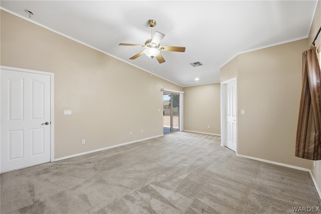 3918 North Eagle Rock Road Kingman, AZ 86409 - Photo 24 of 44 a view of an empty room