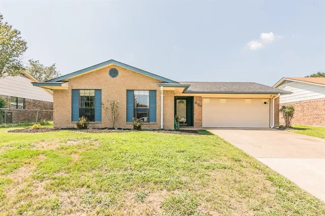 $219,990 | 604 Carl C Senter Street, Forney, TX 75126
