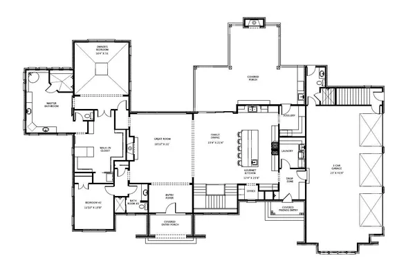 $2,935,100 | 10601 Wildlife Road, Charlotte, NC 28278