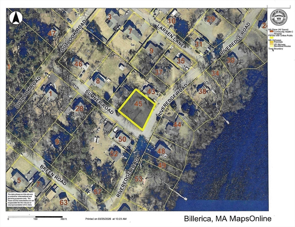 45 Riveredge Road Billerica, MA 01862 - Photo 34 of 34