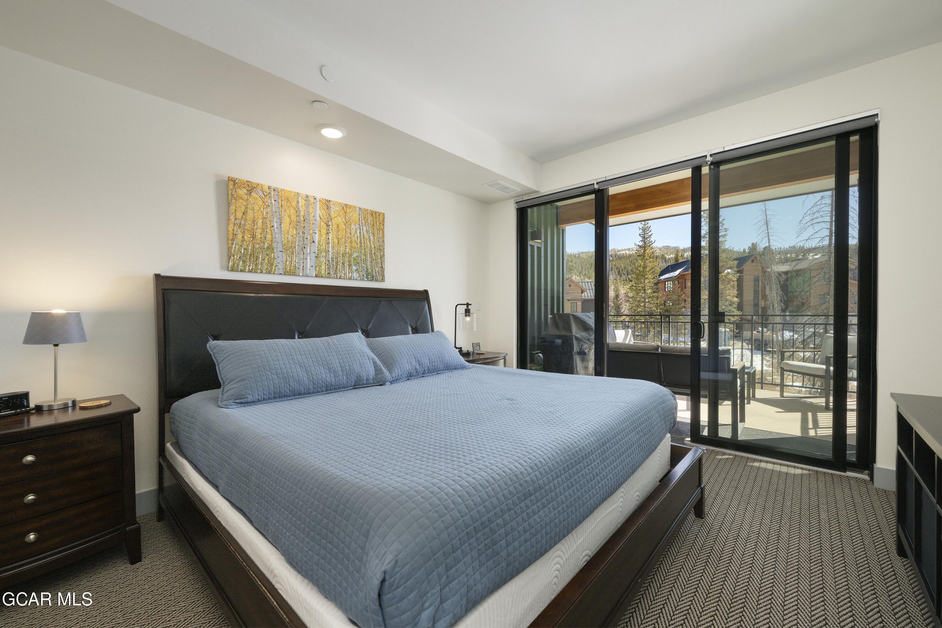 144 Ski Idlewild Road, Unit 2203 Winter Park, CO 80482 - Photo 23 of 45 Primary Bedroom