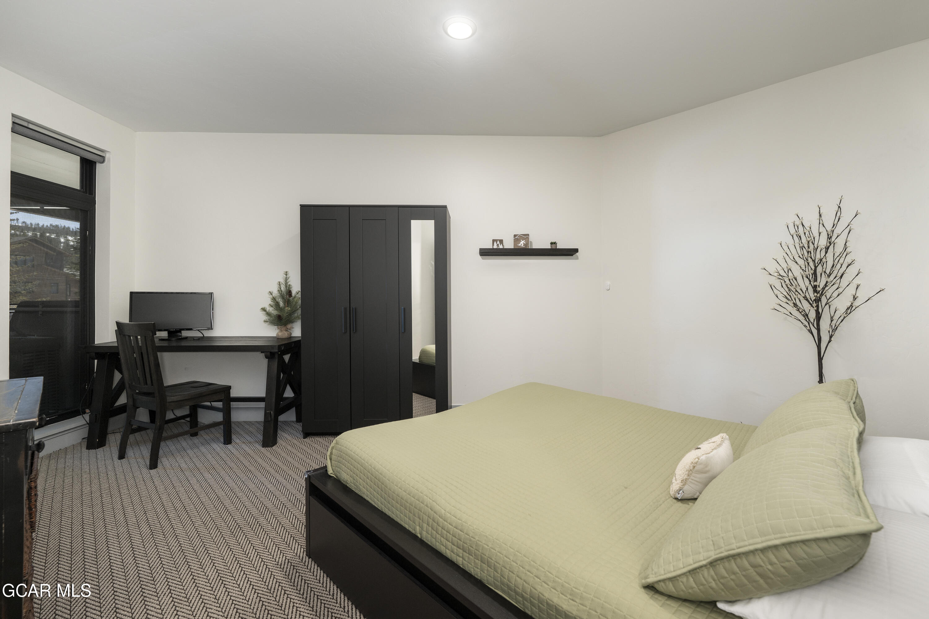 144 Ski Idlewild Road, Unit 2203 Winter Park, CO 80482 - Photo 30 of 45 2nd Bedroom