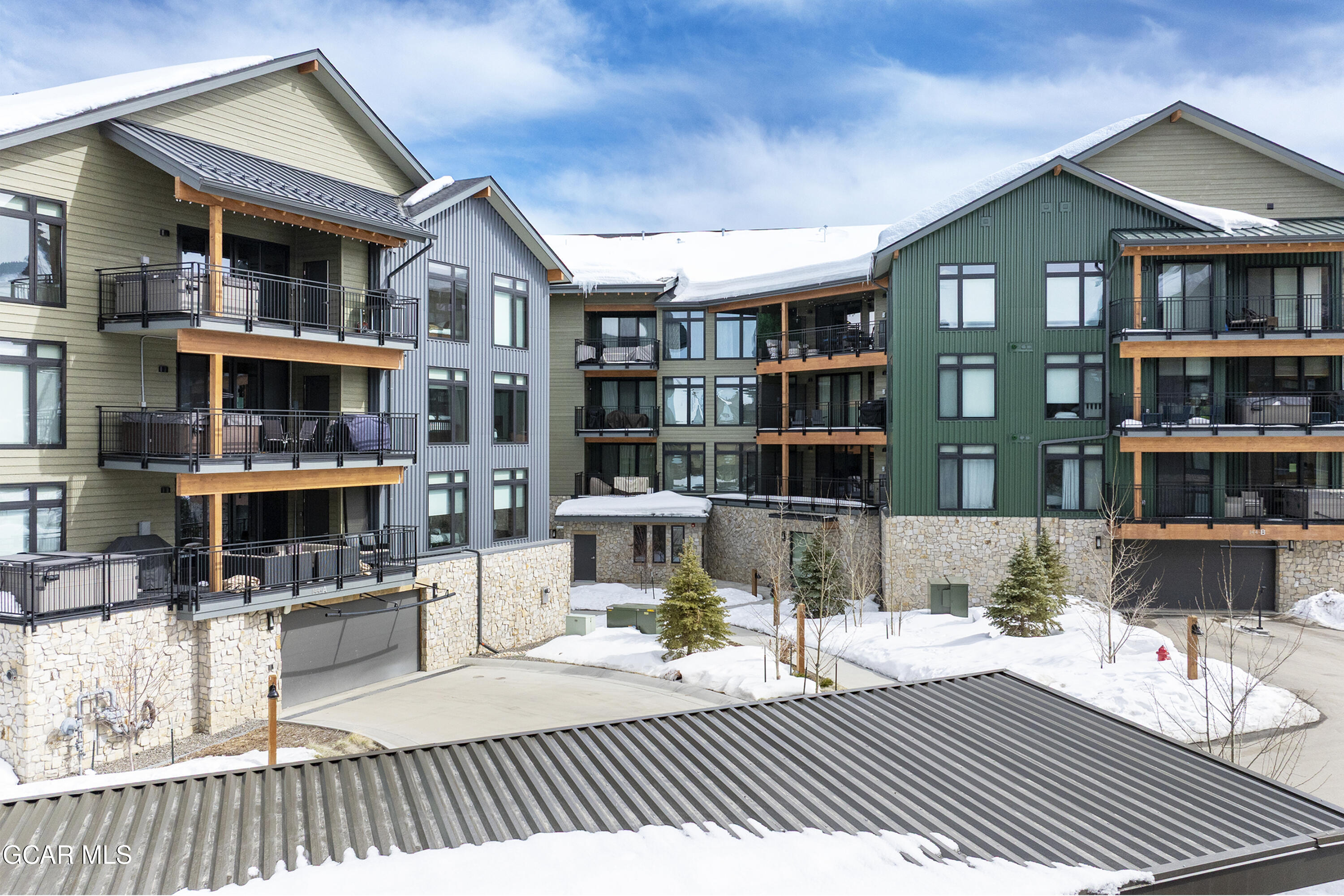 144 Ski Idlewild Road, Unit 2203 Winter Park, CO 80482 - Photo 35 of 45 Timber Fox in Downtown WP