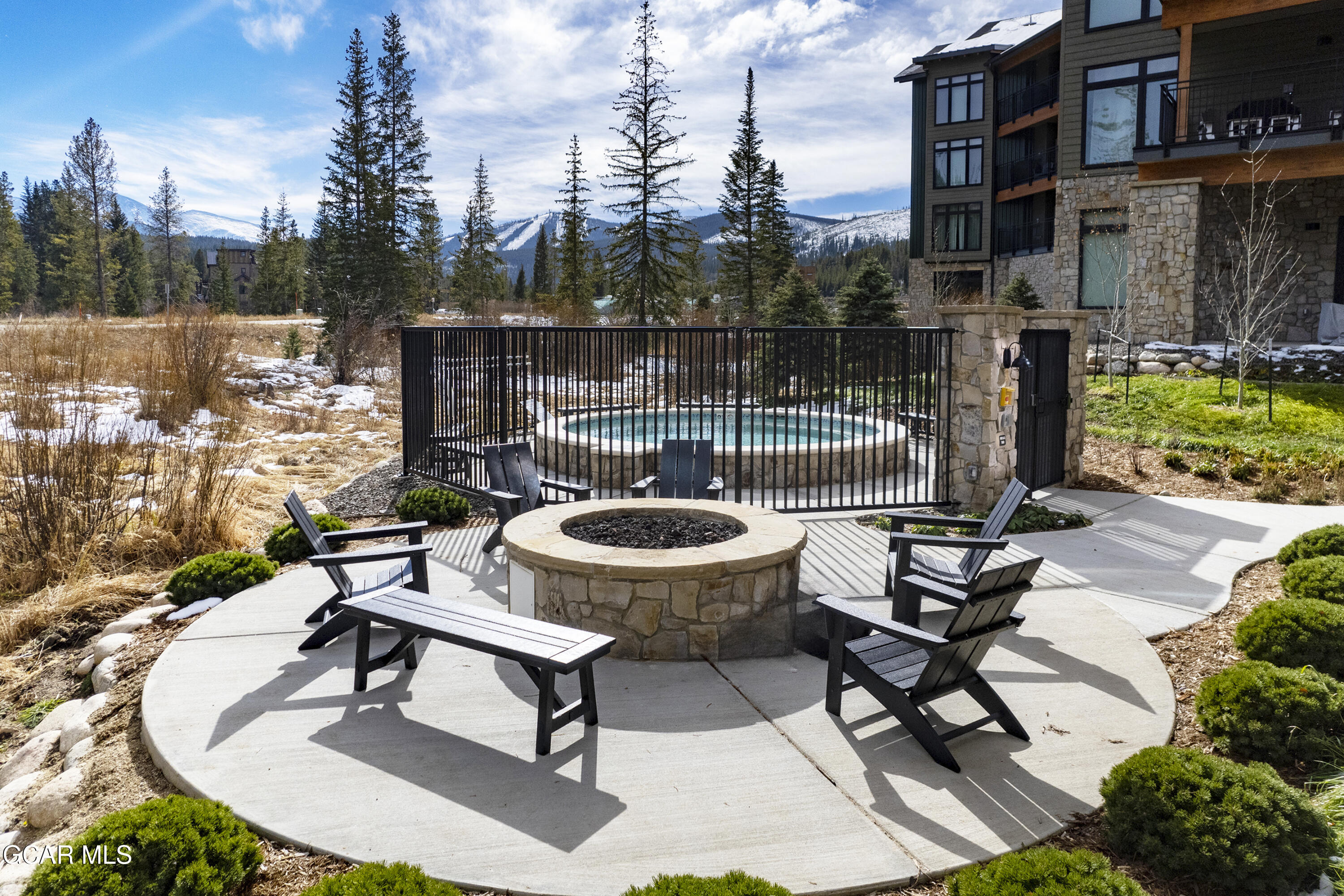 144 Ski Idlewild Road, Unit 2203 Winter Park, CO 80482 - Photo 40 of 45 Fun Hang Out Spot