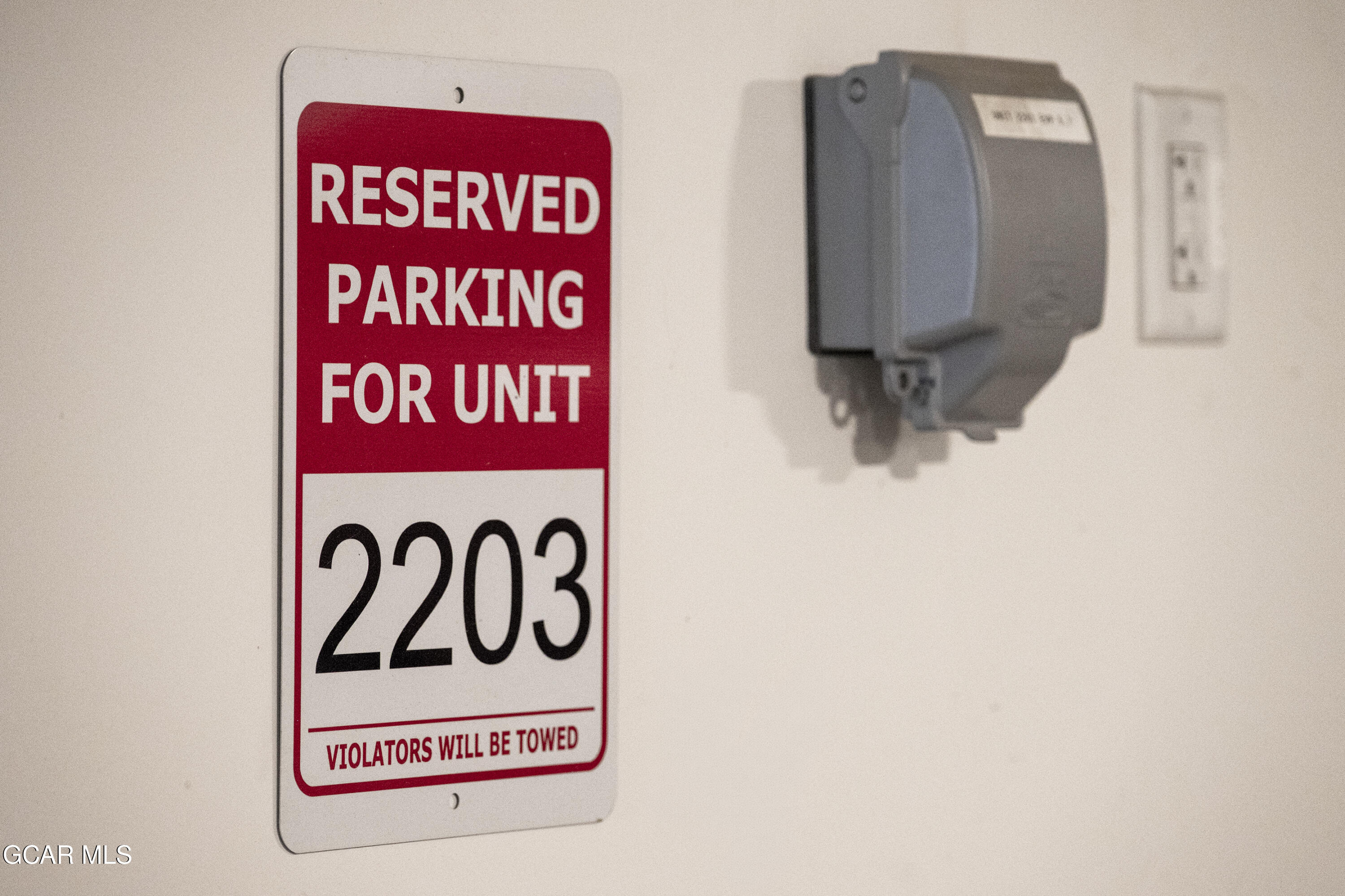 144 Ski Idlewild Road, Unit 2203 Winter Park, CO 80482 - Photo 43 of 45 Reserved Spot with EV Charger