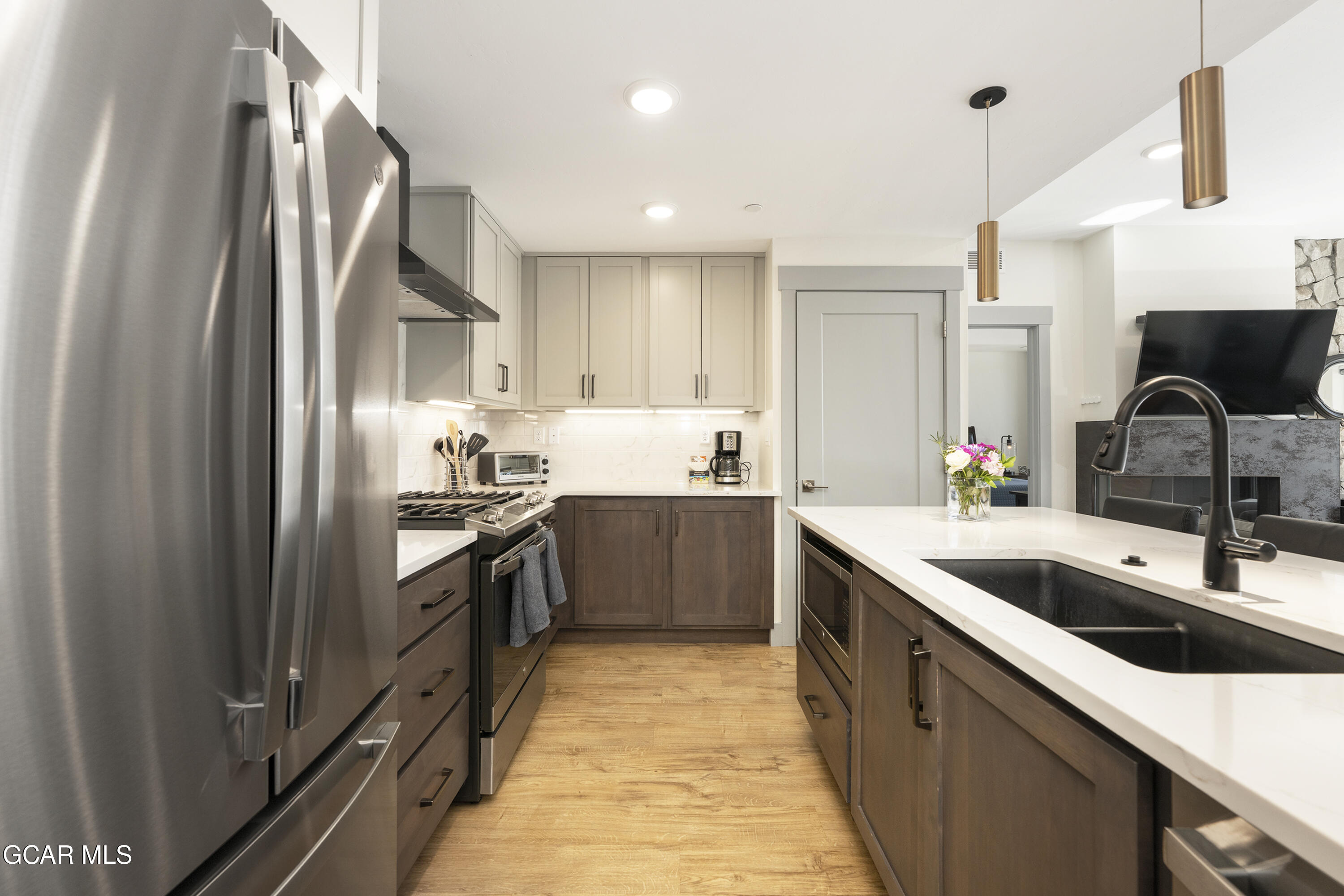 144 Ski Idlewild Road, Unit 2203 Winter Park, CO 80482 - Photo 5 of 45 Fabulous Kitchen