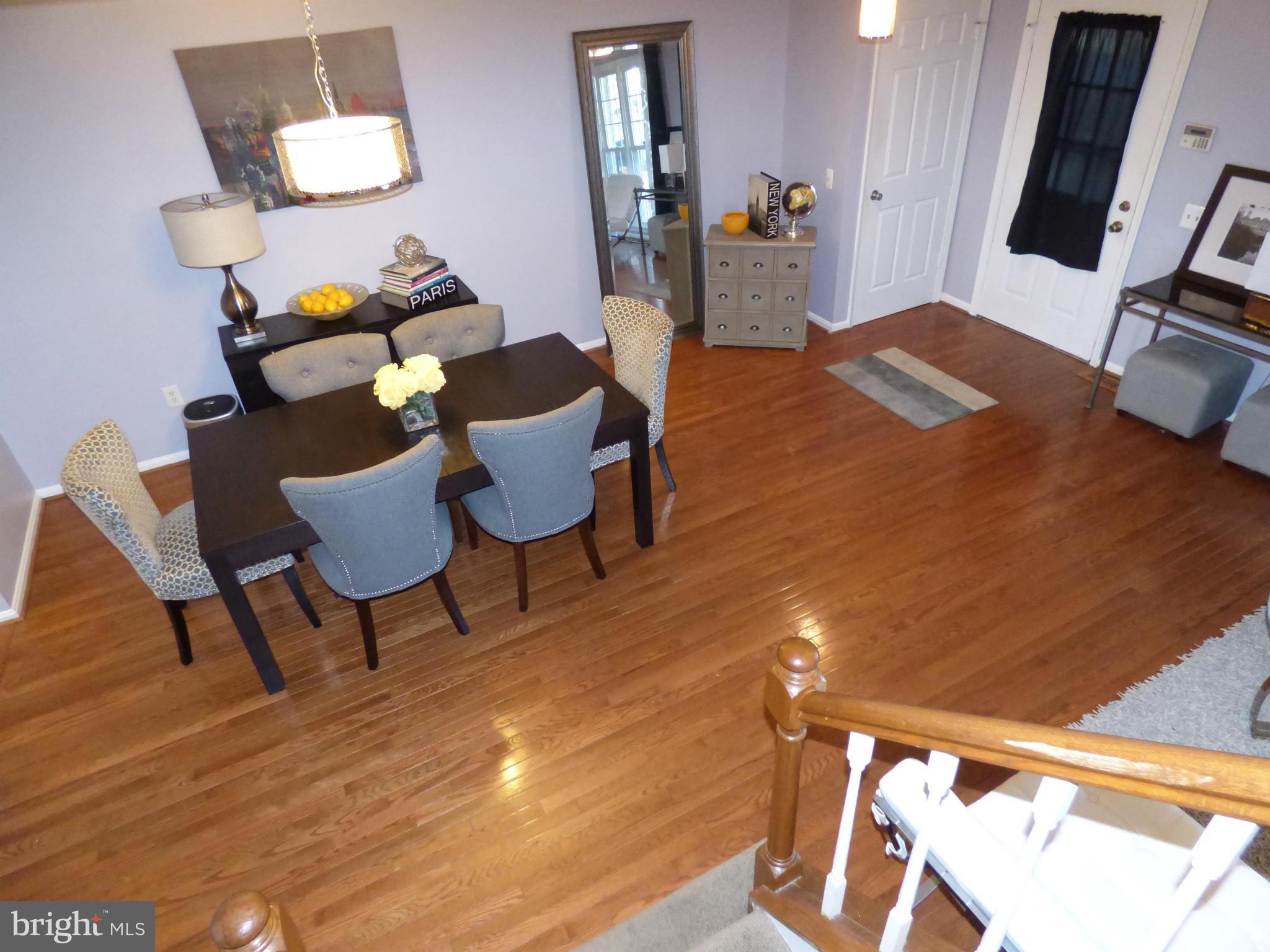 12701 Turquoise Terrace Silver Spring, MD 20904 - Photo 10 of 27 Dining Room