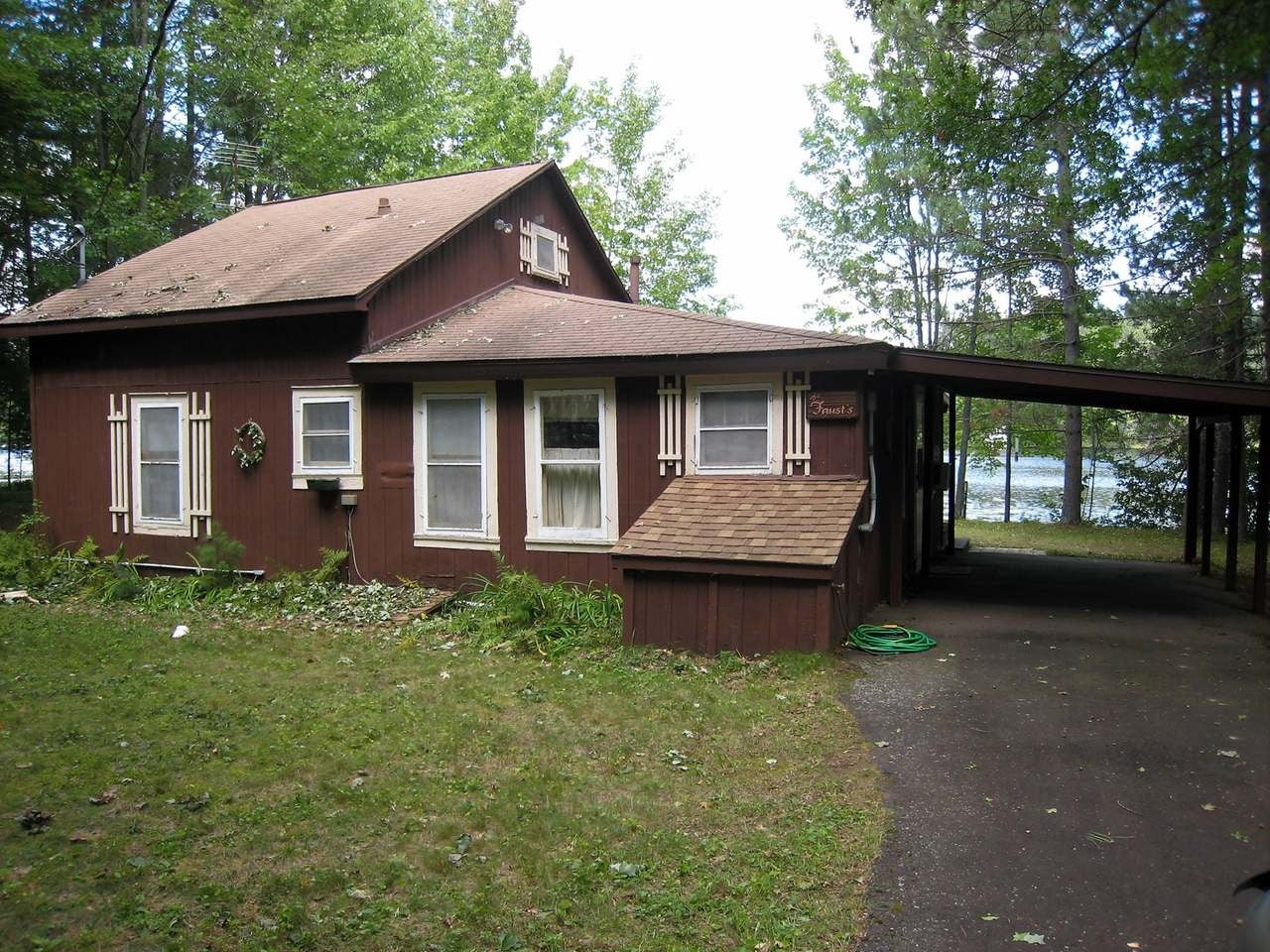 N10026 Sunset Point Road Tomahawk, WI 54487 - Photo 1 of 25 Gallery Image 1