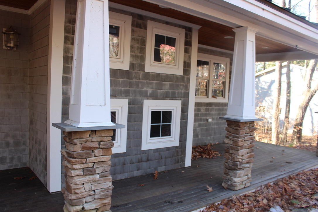 105 Beach Road Naples, ME 04055 - Photo 9 of 44 Handsome Craftsman Design