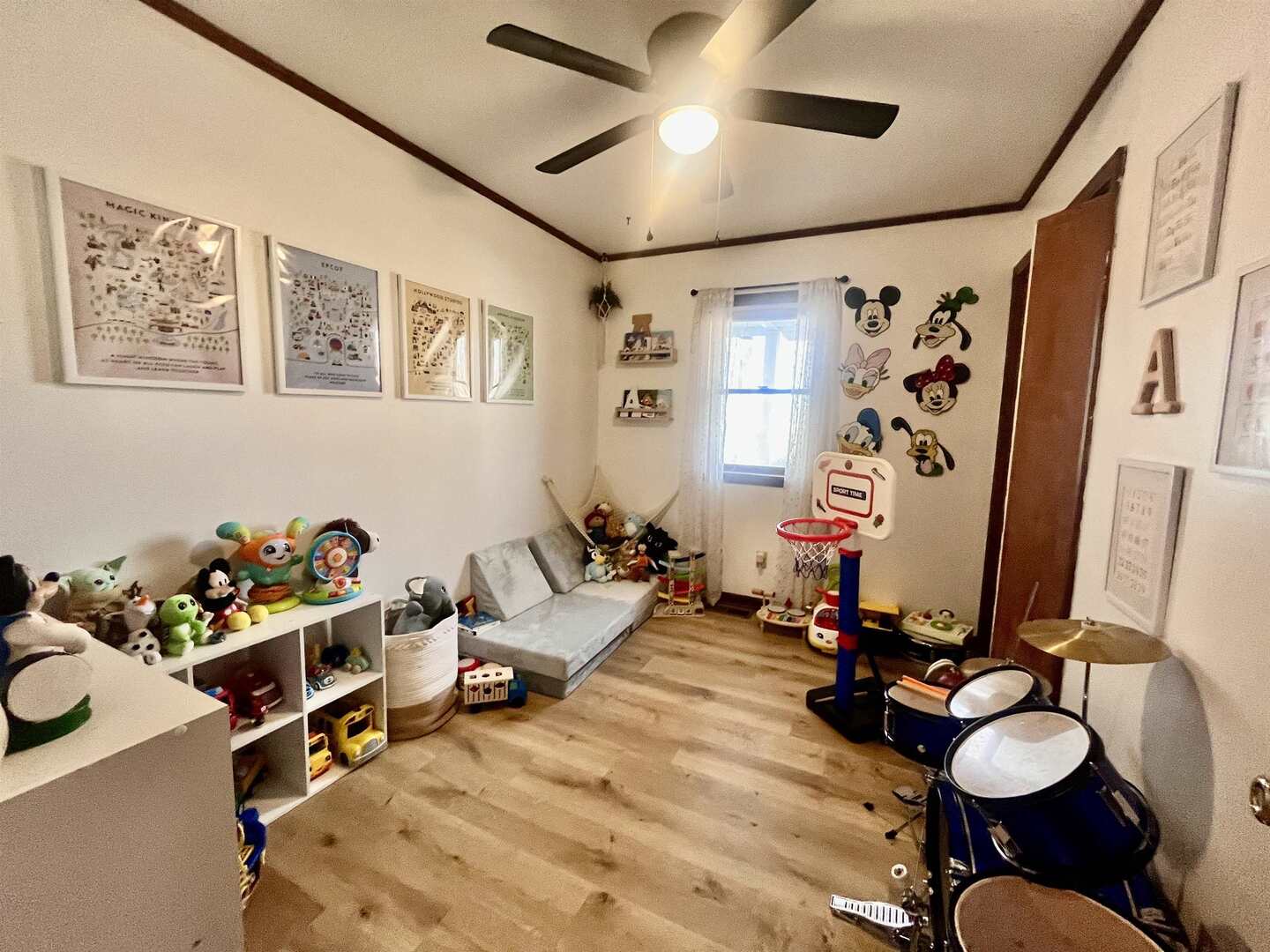 212 East 19th Street Metropolis, IL 62960 - Photo 24 of 30 a view of a room with gym equipment
