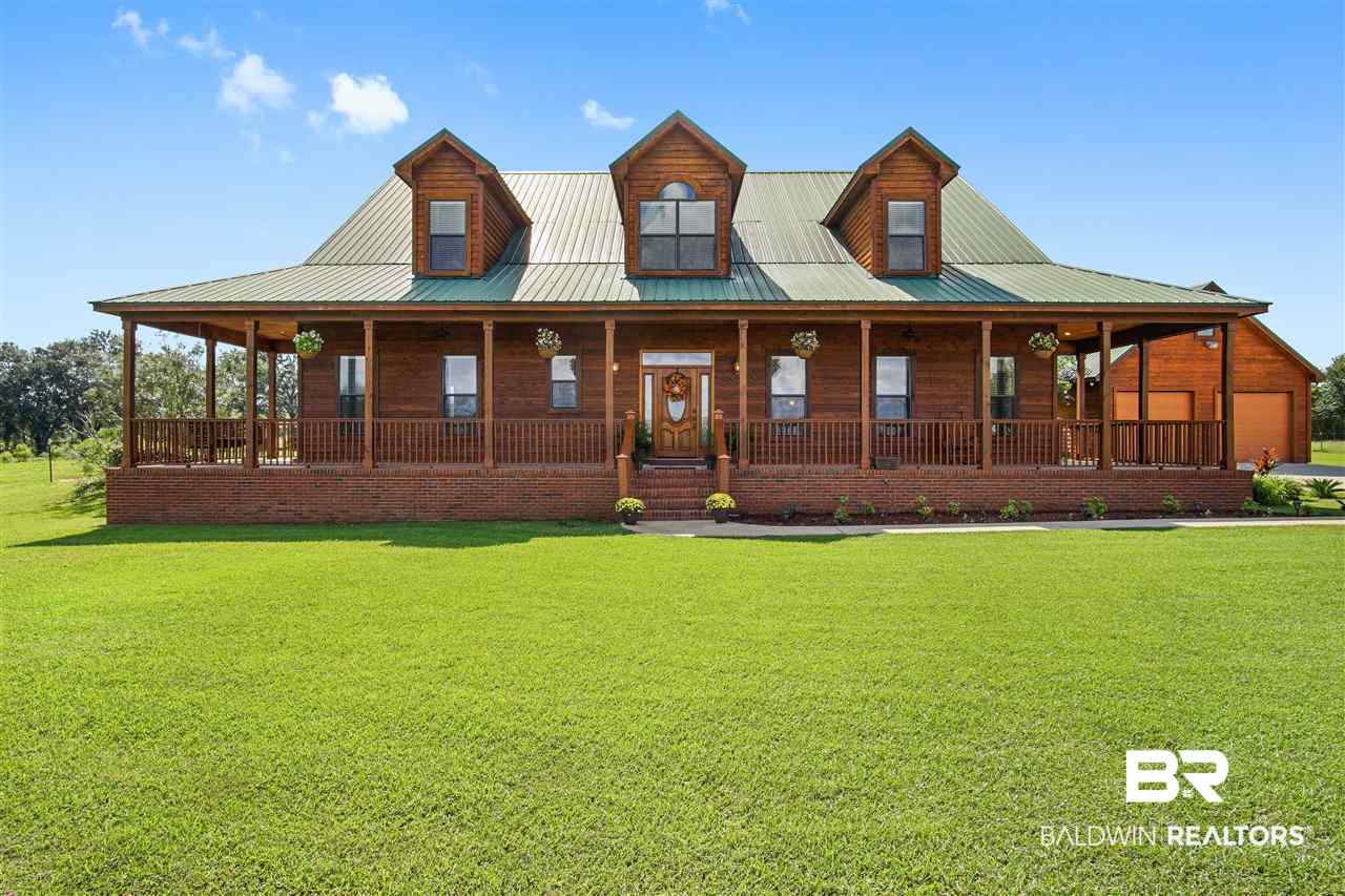 9715 Bellingrath Road Theodore, AL 36582 - Photo 1 of 39