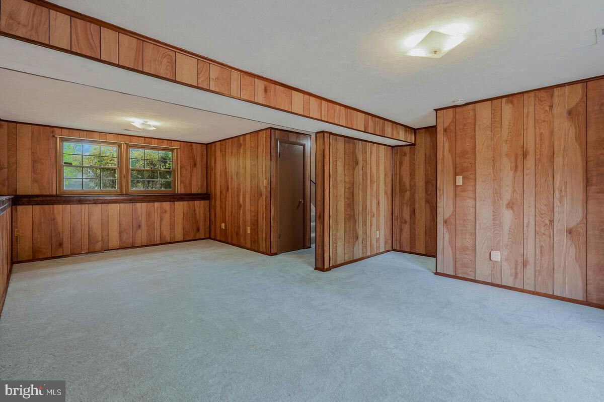 223 Compton Road Waldorf, MD 20602 - Photo 23 of 34 Lower level Family room