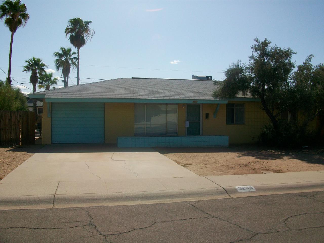 3209 West Calavar Road Phoenix, AZ 85053 - Photo 1 of 10 front