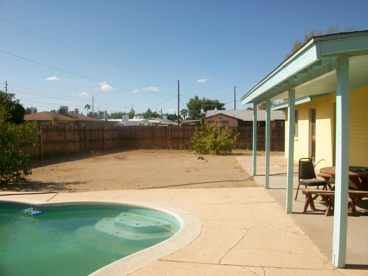 3209 West Calavar Road Phoenix, AZ 85053 - Photo 8 of 10 pool patio