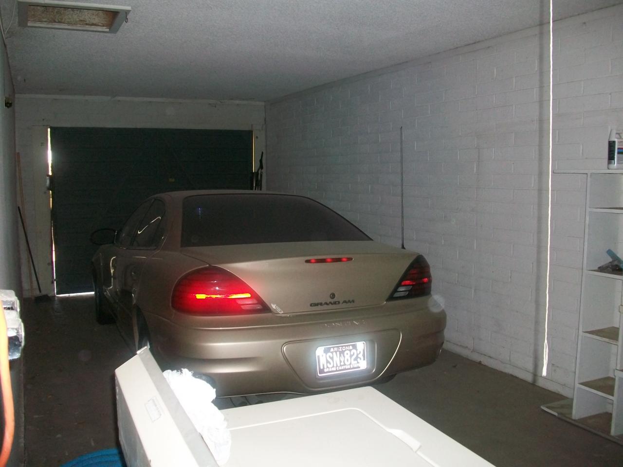 3209 West Calavar Road Phoenix, AZ 85053 - Photo 10 of 10 garage